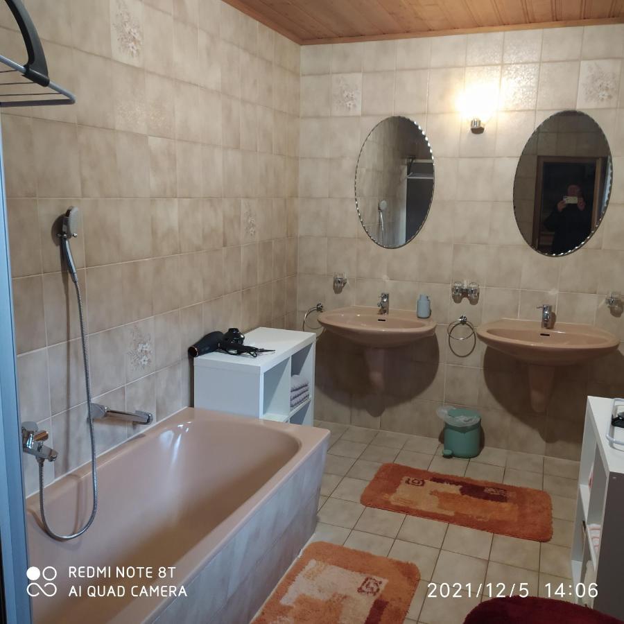 Ferienwohnung Aicher Kirchanschoring 외부 사진